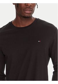 Tommy Jeans Komplet 2 longsleeve DM0DM22148 Granatowy Slim Fit. Kolor: niebieski. Materiał: bawełna. Długość rękawa: długi rękaw #5