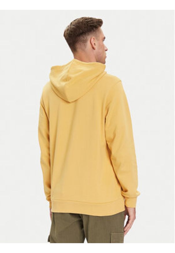 Helly Hansen Bluza HH Logo 54582 Beżowy Regular Fit. Kolor: beżowy. Materiał: bawełna