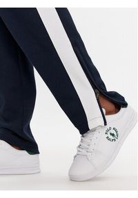 Polo Ralph Lauren Spodnie dresowe 710926505001 Granatowy Regular Fit. Kolor: niebieski. Materiał: bawełna #3