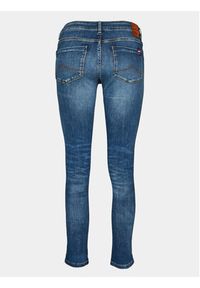 Mustang Jeansy Quicy 1013599 Niebieski Skinny Fit. Kolor: niebieski #6