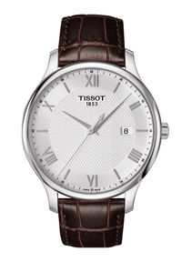 Zegarek Męski TISSOT Tradition T-CLASSIC T063.610.16.038.00. Styl: vintage, klasyczny #1