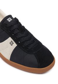 Hugo - HUGO Sneakersy Serenata 50569315 Czarny. Kolor: czarny. Materiał: materiał #5