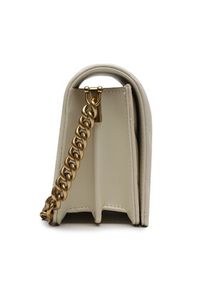 Pinko Torebka Love Click Mini AI 23-24 PLTT 100067 A136 Écru. Materiał: skórzane #6