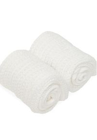 Roxy Skarpety długie CEO_AS_ROXY_13P_AW25 (1-PACK) Biały. Kolor: biały. Materiał: bawełna #2
