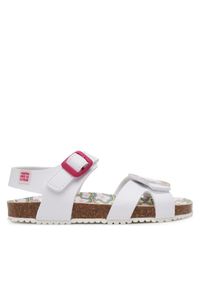 Sandały Agatha Ruiz de la Prada. Kolor: biały #1