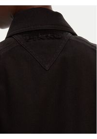 Pinko - PINKO Kamizelka Gerard Gilet 105237 A2M8 Czarny Regular Fit. Kolor: czarny. Materiał: bawełna