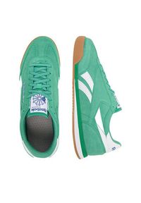 Reebok Sneakersy CEO-CAMPIO XT 100239446 Zielony. Kolor: zielony. Materiał: zamsz, skóra