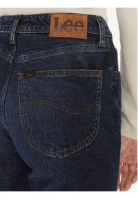Lee Jeansy Carol 112346311 Granatowy Straight Fit. Kolor: niebieski #5