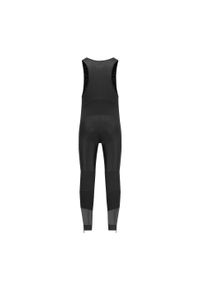 ROGELLI - Spodnie rowerowe męskie Rogelli Deep Winter, mocno ocieplane. Kolor: czarny. Sport: kolarstwo #2