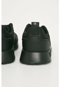 adidas Originals - Buty dziecięce Multix C FX6400. Zapięcie: sznurówki. Kolor: czarny. Wzór: nadruk #4