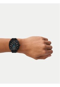 Fossil Zegarek Machine Chronograph FS6099 Czarny. Kolor: czarny. Materiał: syntetyk #3