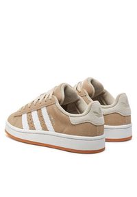 Adidas - adidas Sneakersy Campus 00S J JI4461 Beżowy. Kolor: beżowy. Materiał: zamsz, skóra. Model: Adidas Campus #4