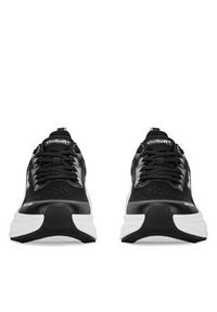 Go Soft Sneakersy MF1636-1 Czarny. Kolor: czarny. Materiał: materiał #5