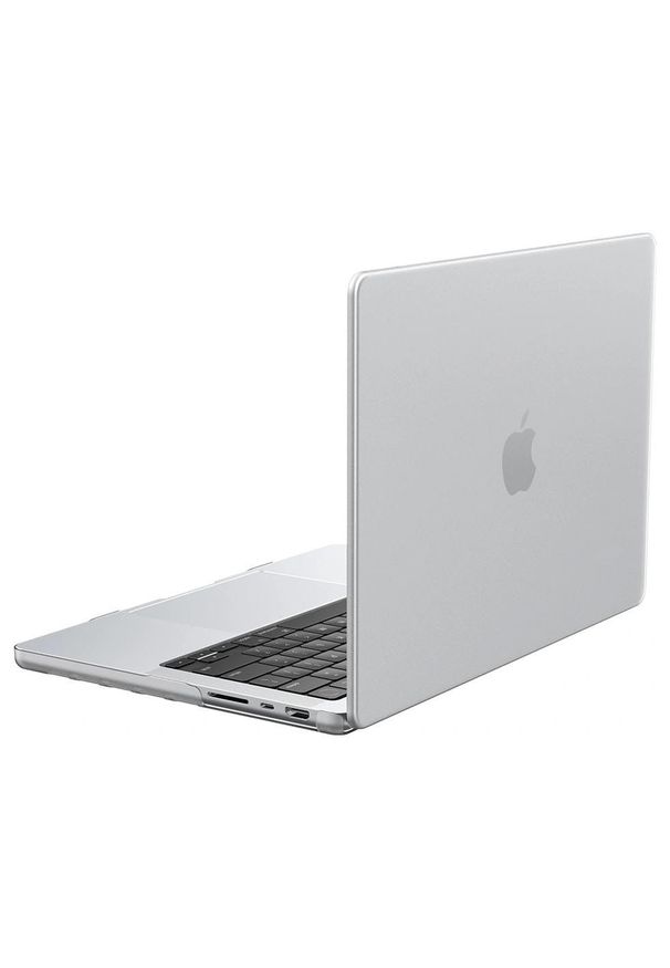 SPIGEN - Etui Spigen Airskin MacBook Pro 16 M1-M5 / M5 Pro / M5 Pro Max 2021-2026 frost clear. Styl: casual