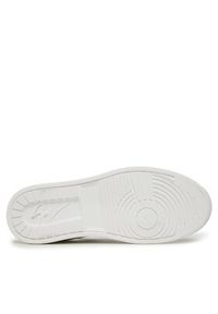 Giuseppe Zanotti Sneakersy RM30034 Biały. Kolor: biały. Materiał: skóra #5