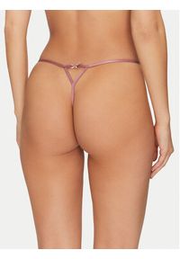 Hunkemöller Stringi Ruby 300241 Różowy. Kolor: różowy. Materiał: syntetyk #12