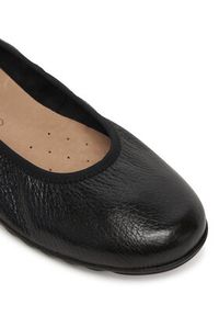 Caprice Baleriny 9-22161-44 Czarny. Kolor: czarny. Materiał: skóra #7