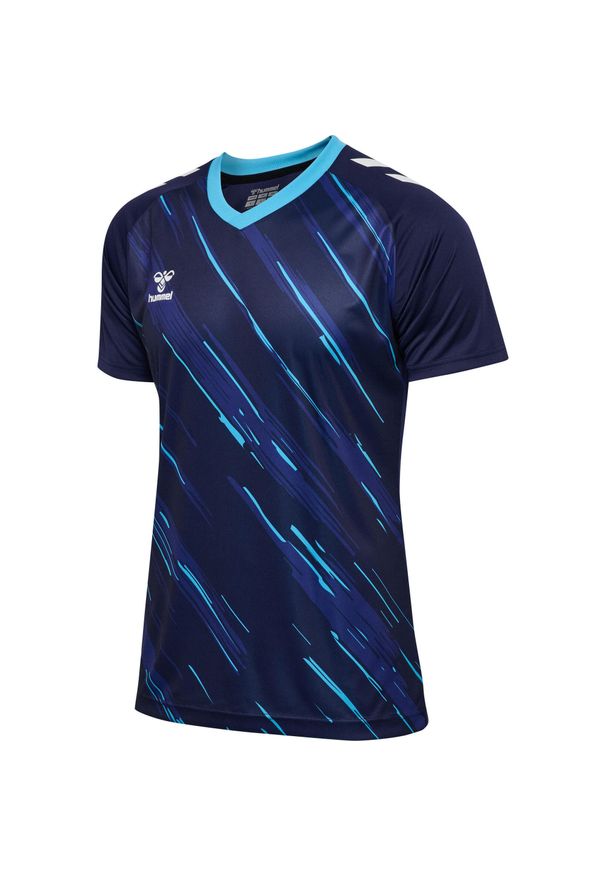 Koszulka Hummel Triumph. Kolor: niebieski. Sport: piłka nożna