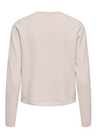 only - ONLY Kardigan Loyal 15371151 Beżowy Regular Fit. Kolor: beżowy. Materiał: syntetyk #2