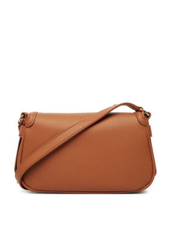 Armani Exchange Torebka XW002596 AF22649 U6119 Brązowy. Kolor: brązowy. Materiał: skórzane