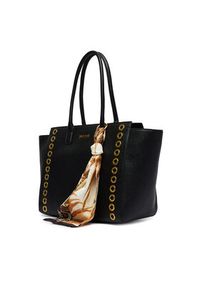 Just Cavalli Torebka 80RA4BF3 ZSB81 Czarny. Kolor: czarny. Materiał: skórzane #2