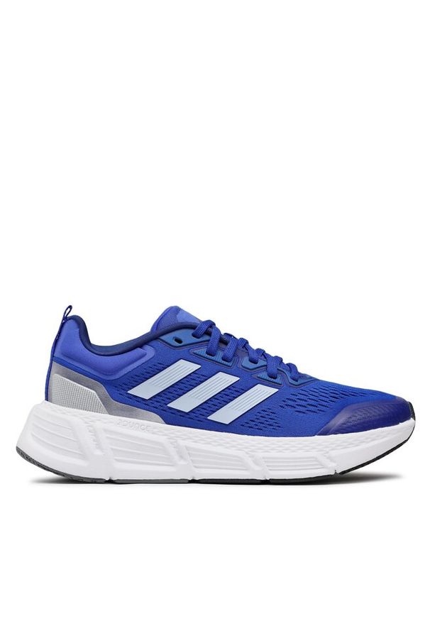 Adidas - Buty adidas. Kolor: niebieski