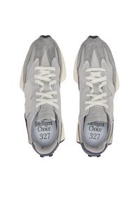 New Balance Sneakersy U327WGC Szary. Kolor: szary #5