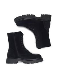 Jenny Fairy Trzewiki HAYLEY WS5875-33 Czarny. Kolor: czarny. Materiał: syntetyk #4