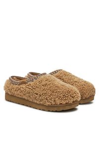 Ugg Kapcie W M Tasman Maxi 1158356 Brązowy. Kolor: brązowy. Materiał: materiał #3