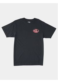 DC Shoes T-Shirt Truckin Tees ADYZT05284 Czarny Regular Fit. Kolor: czarny. Materiał: bawełna