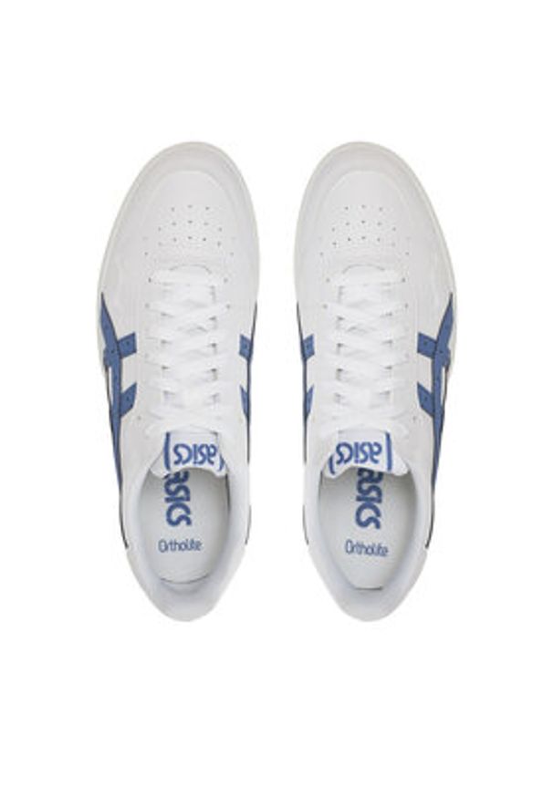 Asics Sneakersy Japan S 1203A615 Biały. Kolor: biały. Materiał: skóra