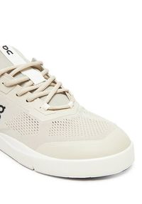 On Sneakersy The Roger 3MD11471485 Beżowy. Kolor: beżowy. Materiał: materiał #6