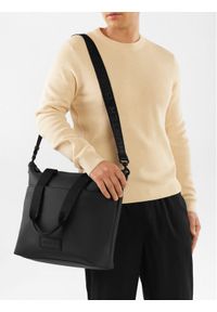 Hunter Torba HTR-B-012-07 Czarny. Kolor: czarny. Materiał: materiał #1