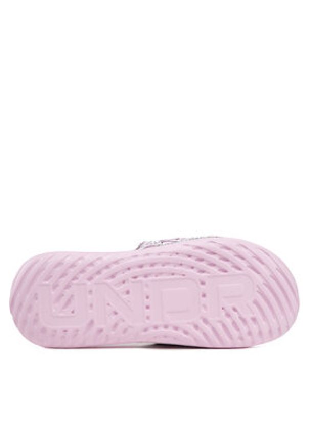 Under Armour Klapki Ua W Ignite Select Graphic 3027223-602 Różowy. Kolor: różowy. Materiał: syntetyk