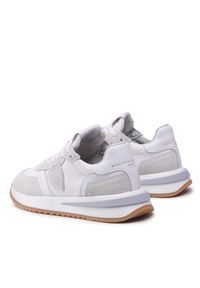 Philippe Model Sneakersy Tropez TYLD W001 Biały. Kolor: biały. Materiał: materiał