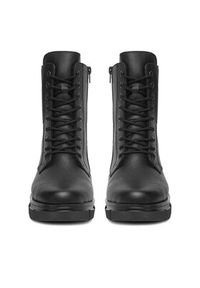 Rieker Trzewiki CEO-Y7116-00 Czarny. Kolor: czarny. Materiał: skóra #3