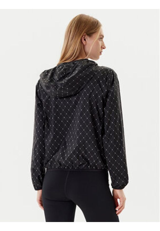 United Colors of Benetton - United Colors Of Benetton Kurtka przejściowa 49IY3M00C Czarny Regular Fit. Kolor: czarny. Materiał: syntetyk