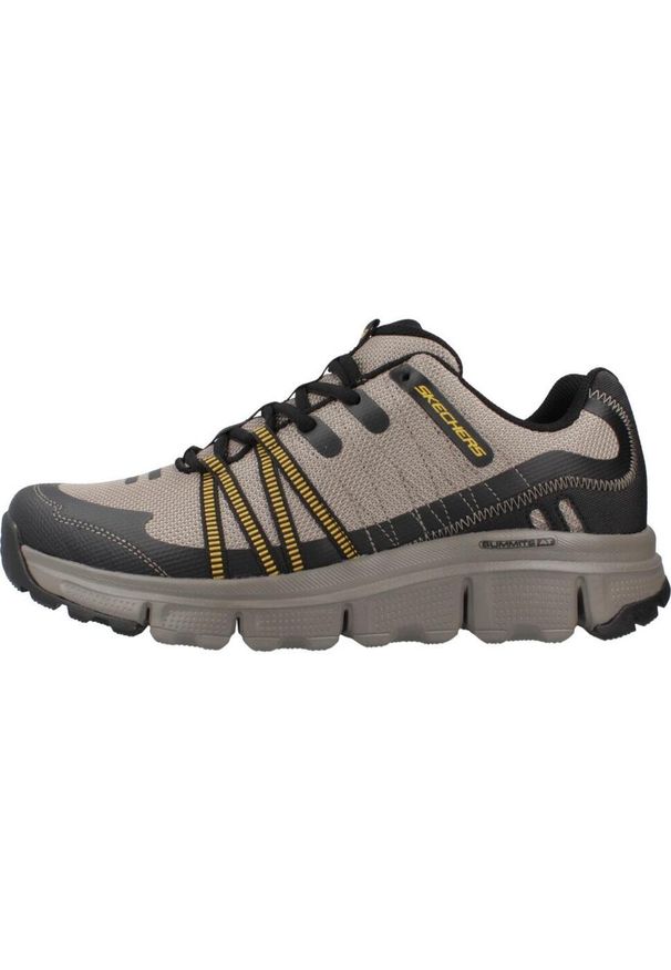skechers - Tenisówki Skechers Model 237623s Kolor Czarny. Kolor: czarny. Materiał: syntetyk, tkanina