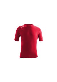 ACERBIS - Koszulka treningowa dla dzieci Acerbis Atlantis. Kolor: czerwony, wielokolorowy, brązowy. Sport: piłka nożna #1