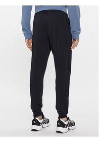 Calvin Klein Performance Spodnie dresowe 00GMS4P634 Czarny Regular Fit. Kolor: czarny. Materiał: syntetyk