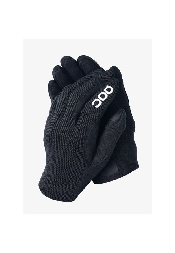 Rękawiczki rowerowe POC Essential DH Glove. Kolor: czarny. Sport: kolarstwo