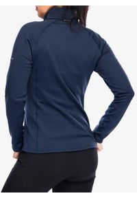 Bluza rozpinana damska Montane Fury Lite Jacket. Kolor: niebieski