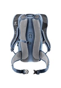 Plecak rowerowy Deuter Race 8 - lake/ink. Kolor: niebieski