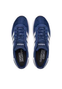 Adidas - adidas Sneakersy Run 70S 2.0 IH8586 Granatowy. Kolor: niebieski. Sport: bieganie #3