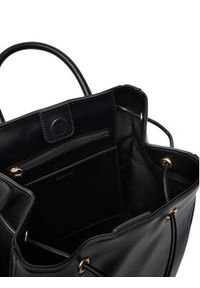 Calvin Klein Plecak Ck Drawstring Backpack LV04F3329G Czarny. Kolor: czarny. Materiał: skóra #5