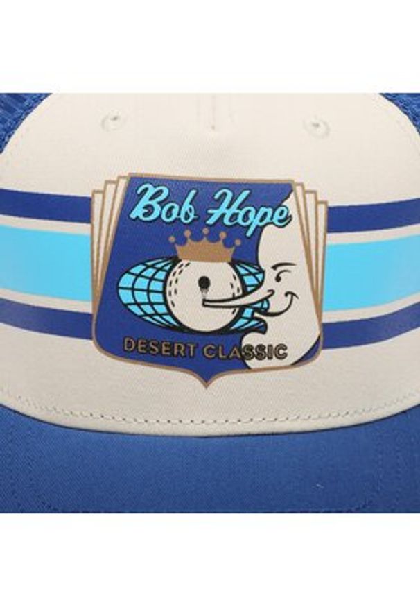 American Needle Czapka z daszkiem Sinclair - Desert Classic 19H007A-DESERT Niebieski. Kolor: niebieski. Materiał: materiał, bawełna