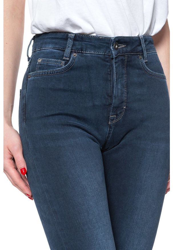 Mustang - MUSTANG Perfect Shape DENIM BLUE 1008624 5000 781
