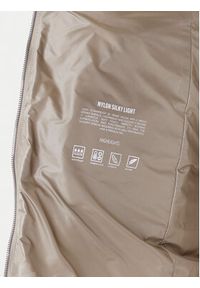 Hetrego - Hetregó Kurtka puchowa Hanna 8P602F 25WD02 Beżowy Regular Fit. Kolor: beżowy. Materiał: syntetyk #6