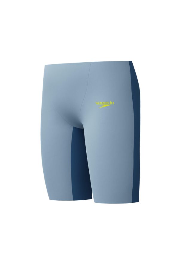 Speedo Fastskin Junior Endurance+ High Waisted Jammer – Rozmiar 13–14 Lat. Kolor: niebieski