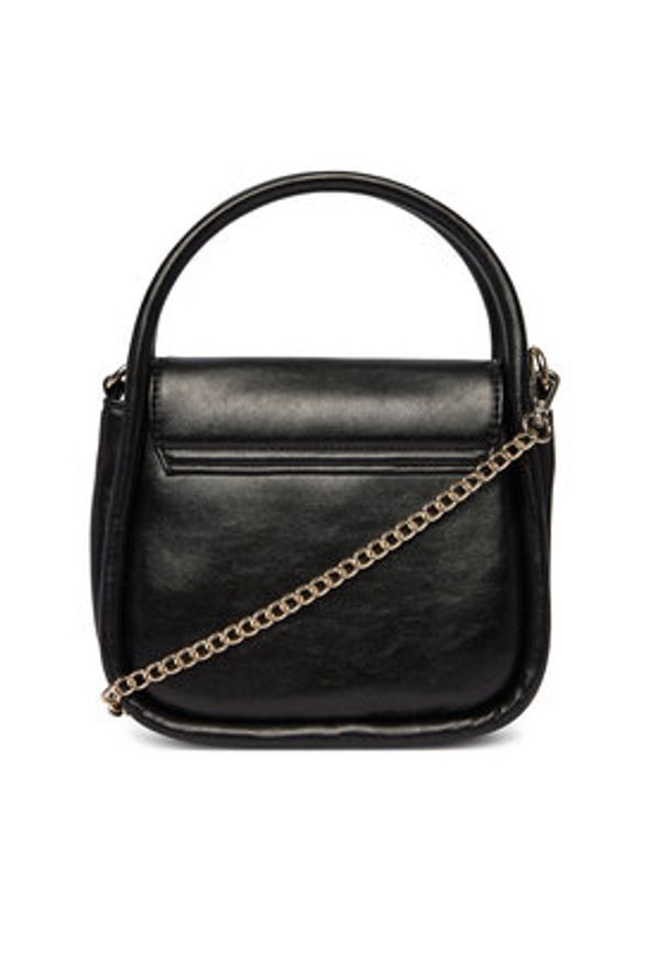 Guess Torebka J6RZ10 W4090 Czarny. Kolor: czarny. Materiał: skórzane